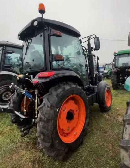 Трактор Кентавр S 504 CCUe 50 к.с. мінітрактор Kentavr 504. Доставка