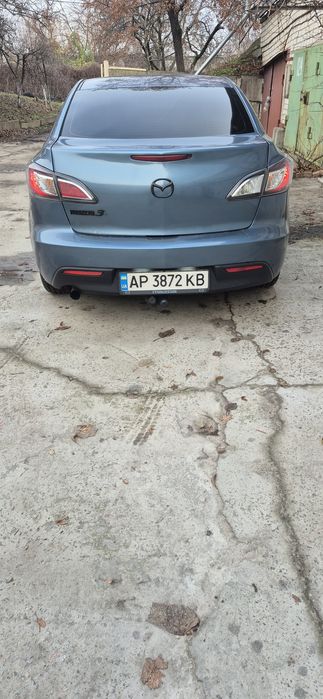 Мазда 3 . 2009 .