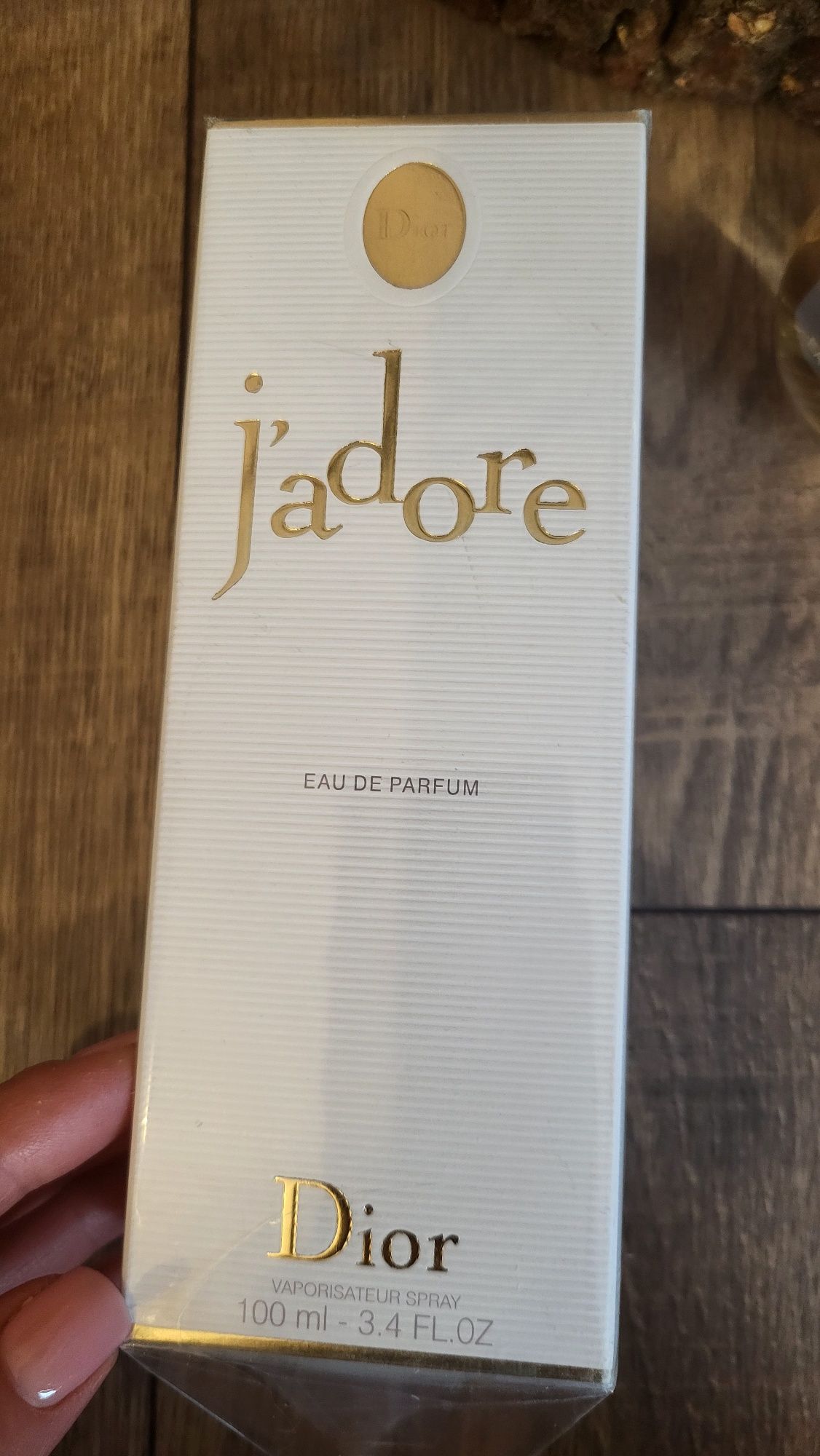 Dior jadore perfuma cudo
