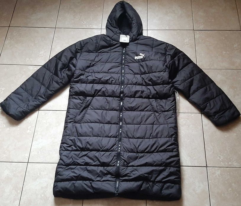 Пальто (куртка) Puma Ess+ padded coat Men's р.S-M (48-52) оригинал