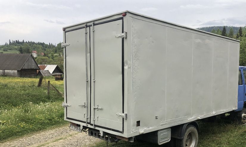 Продам  термобудку