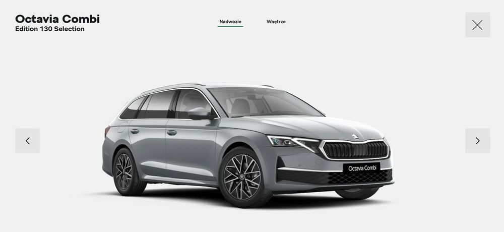 Skoda Octavia OCTAVIA KOMBI_Edition 130, Diesel Automat, Matrix,