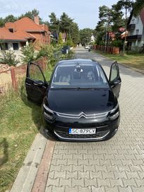 Citroen c 4 Picasso Excllusivepolecam