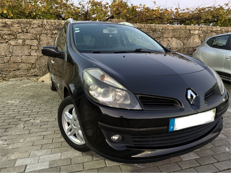 Renault clio Break 1.5 DCI