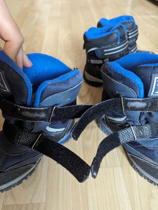 Зимние термо ботинки Tom.M