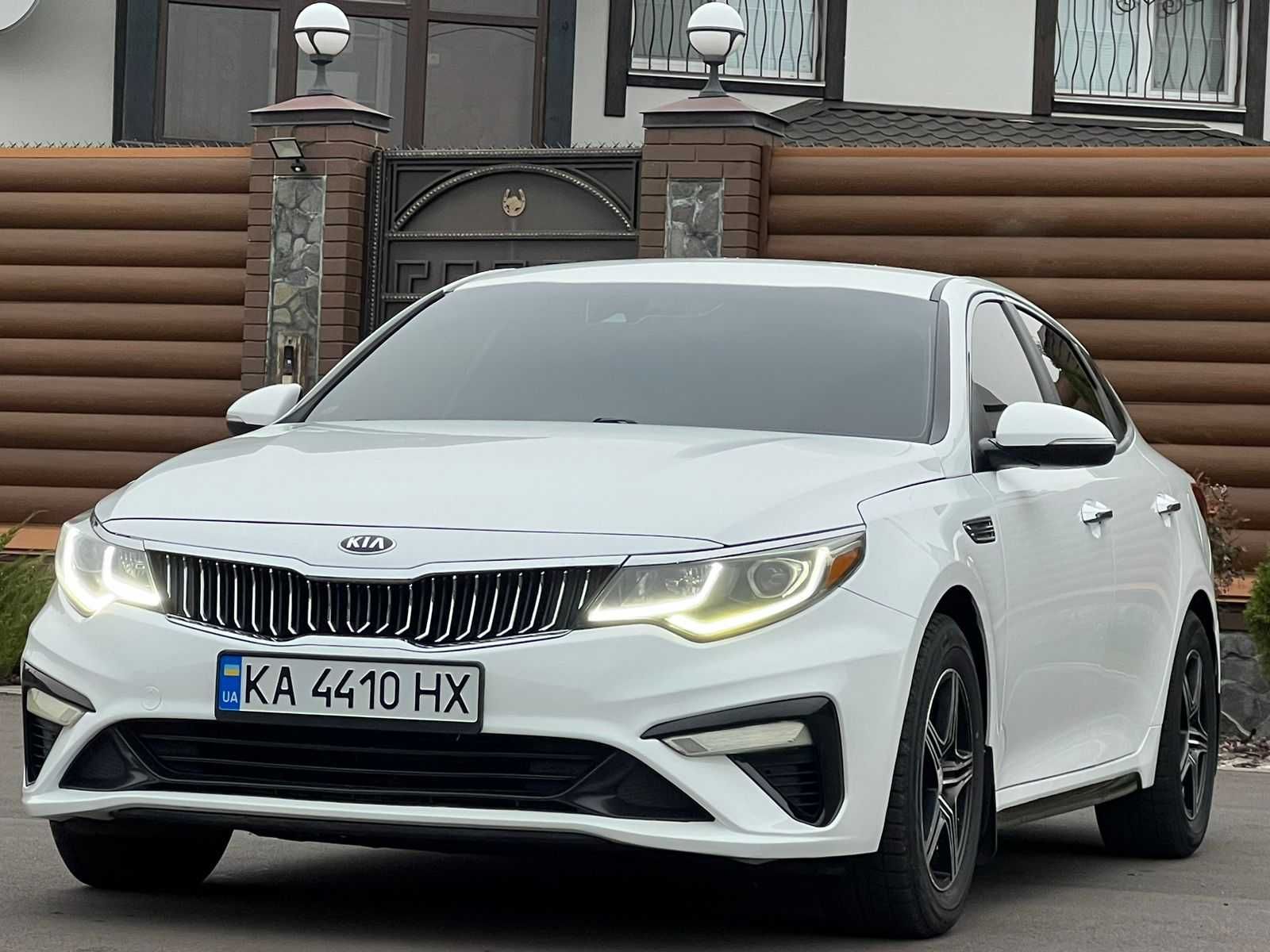 Kia Optima 2019 2.4 Відмінний стан