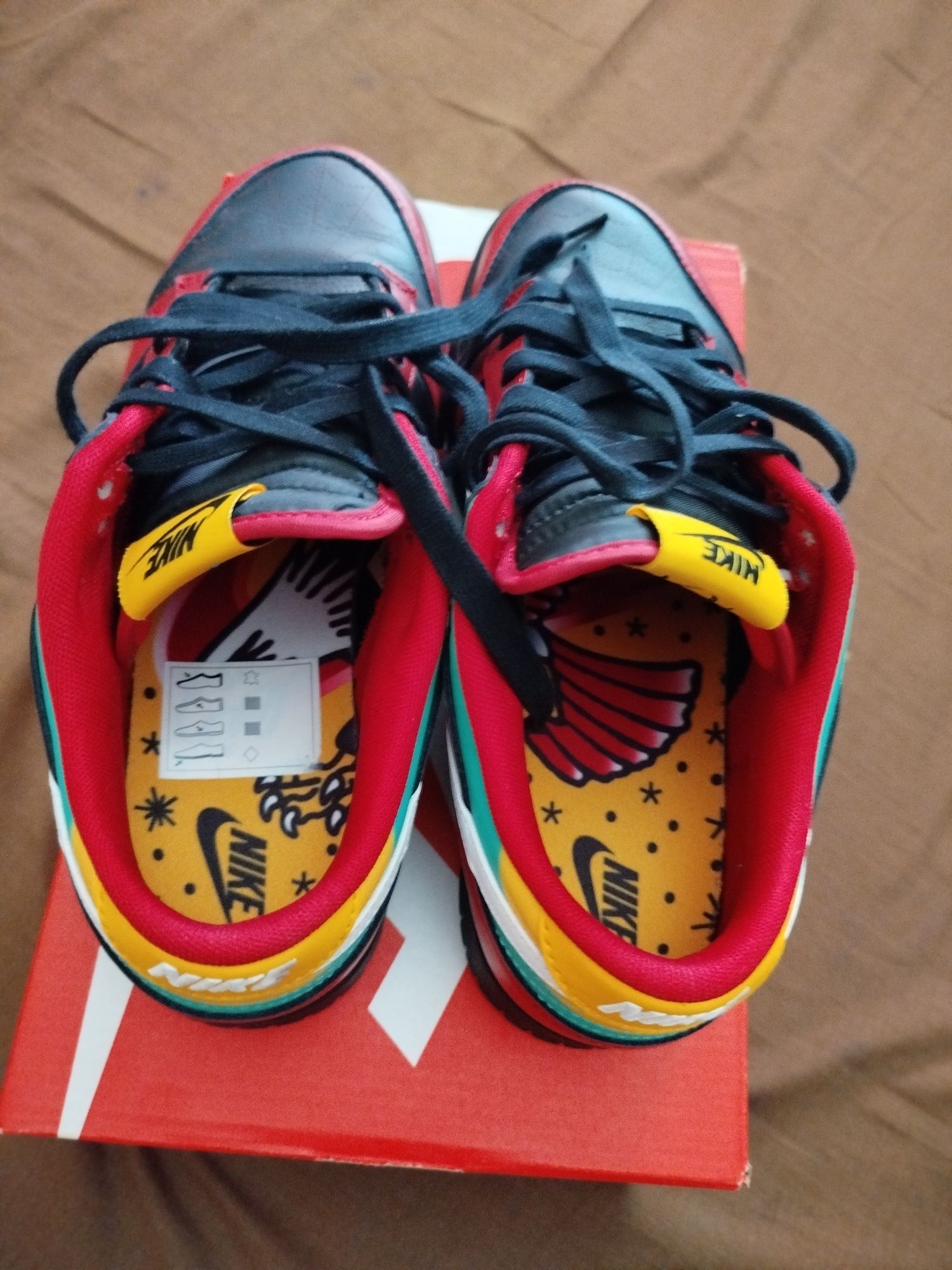 Nike dunk low retro Ltd