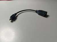 Adapter USB - MicroUSB