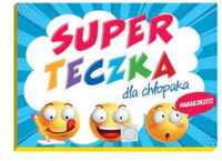 Super teczka dla chłopaka - praca zbiorowa