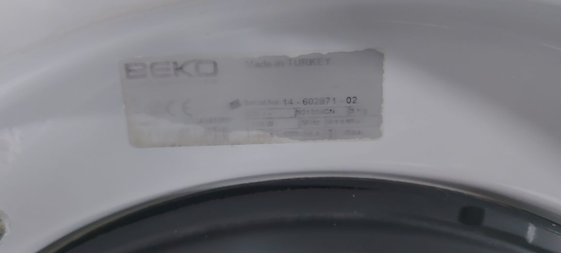 Пральна машина Beko 0,40 5кг