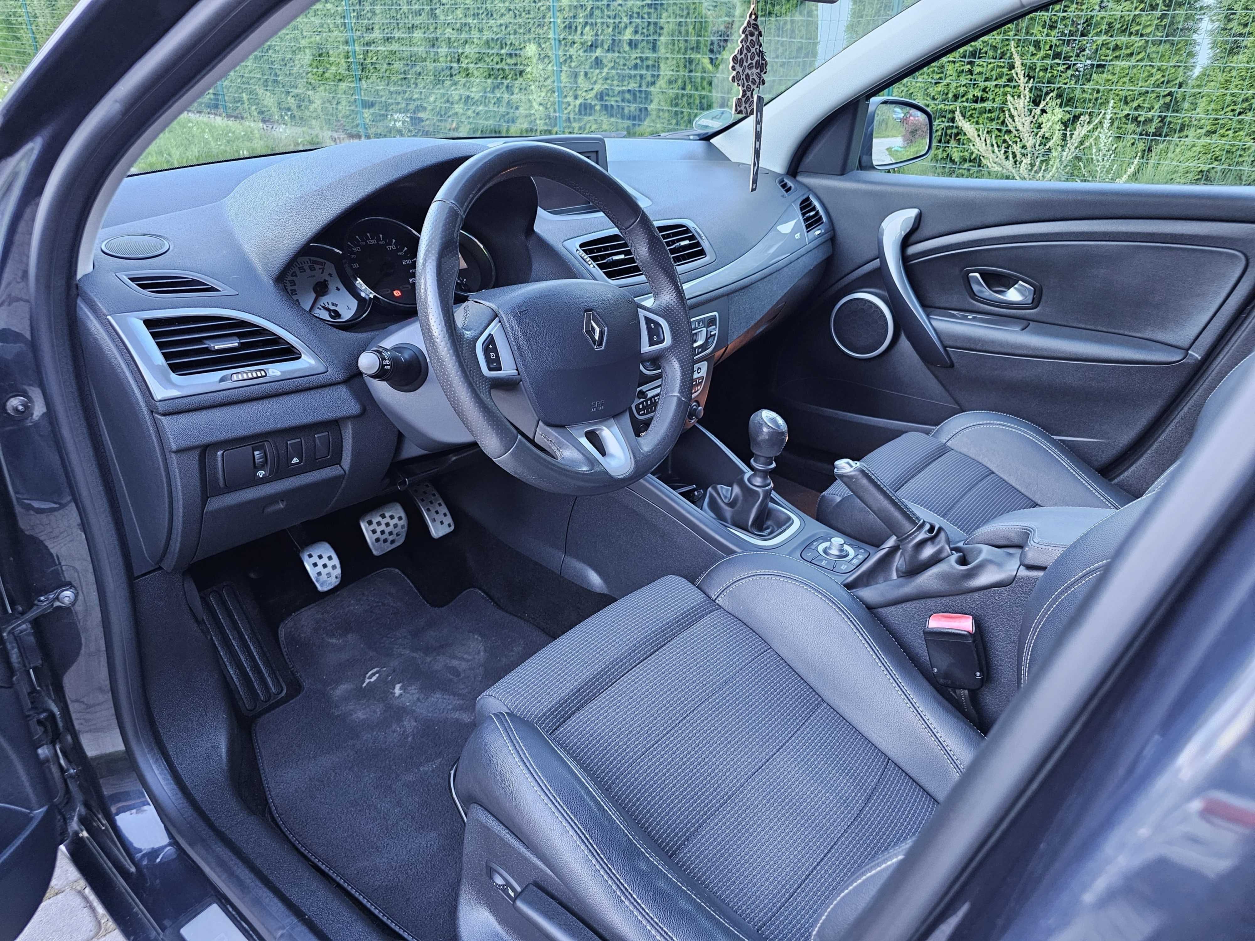 Renault Megane GT