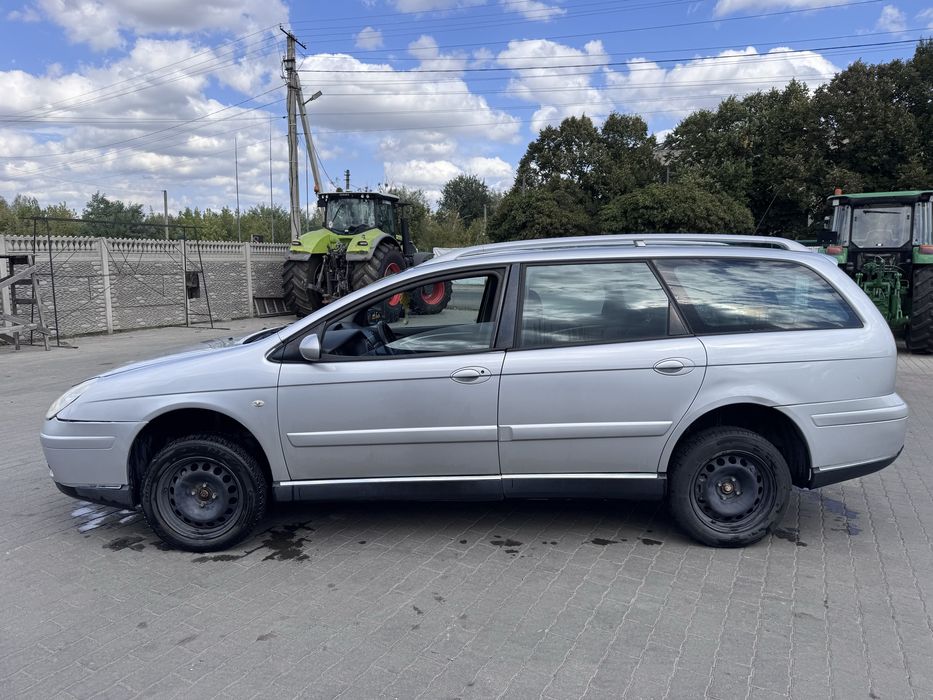 Citroen C5 2.0Diesel Автомат