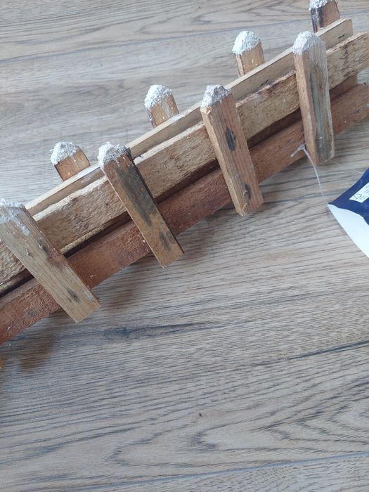 Plotek dekoracyjny pod choinkę