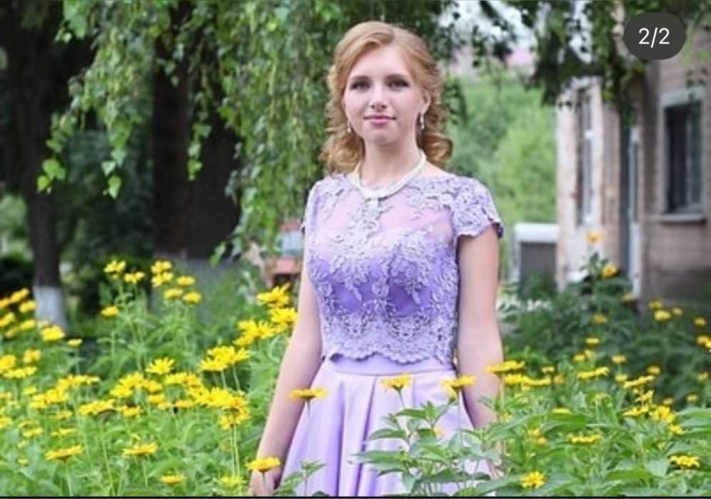 Сукня на випускний