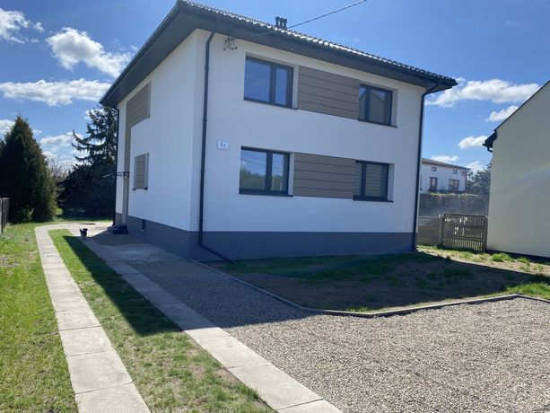 Mieszkanie 65 m2 w domu wolnostojącym
