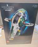LEGO® 75409 Star Wars - Patrolowiec typu Firespray Jango Fetta