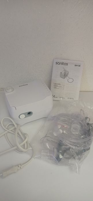 Міні-інгалятор SANITAS SIH 09