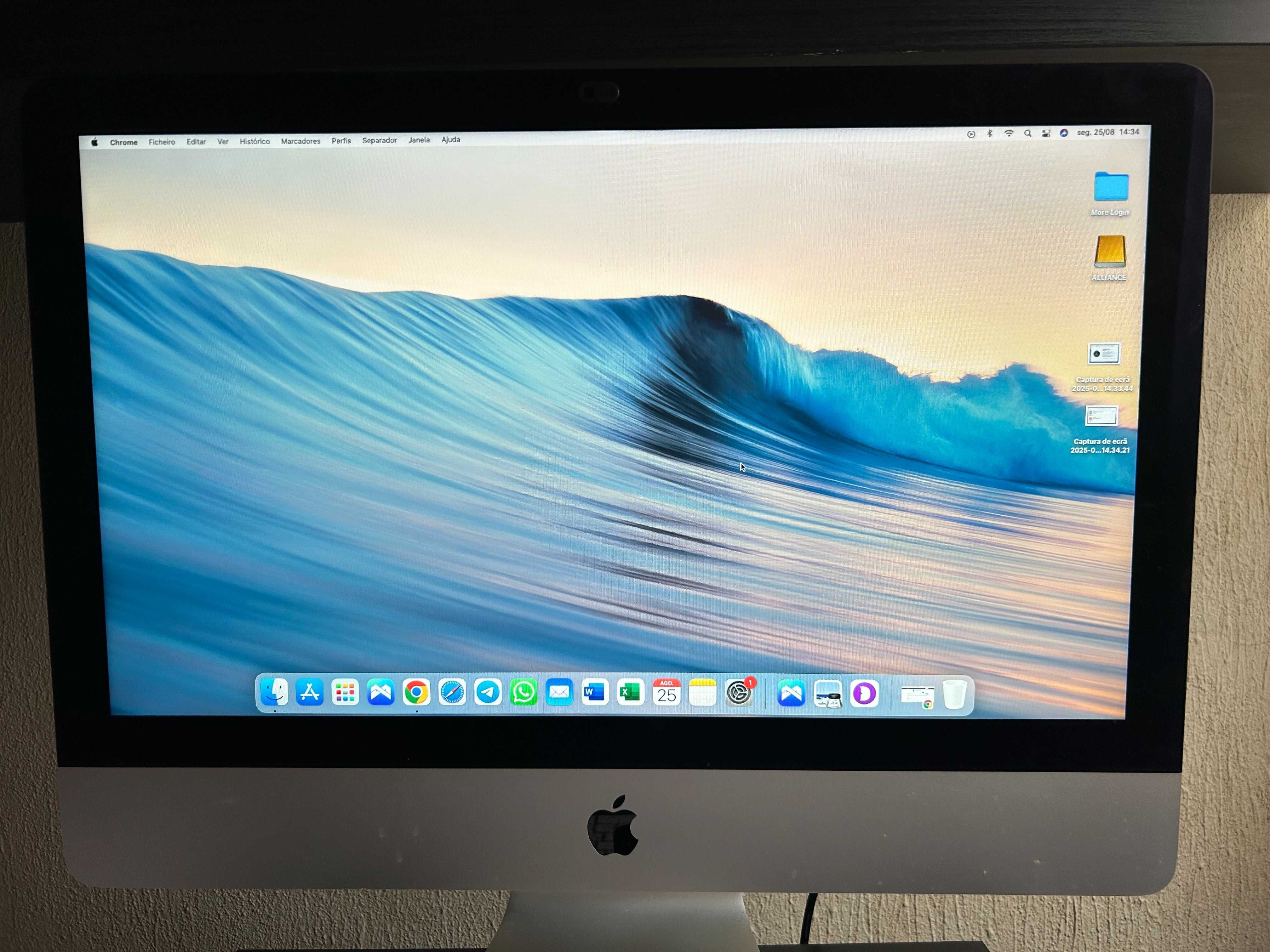 iMac (21,5 polegadas, meados de 2014)