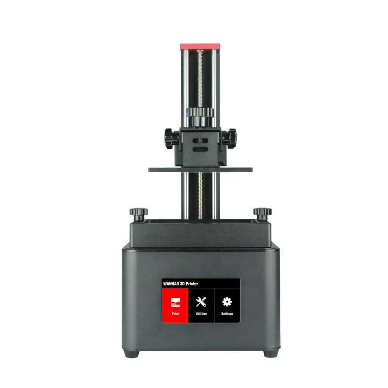Wanhao D7 Plus impressora resina