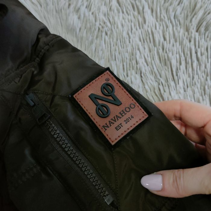 Куртка жіноча зимова NAVAHOO фірмова куртка