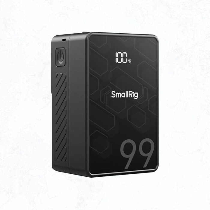 Акумулятор Smallrig VB99 SE Mini V-Mount 6800mAh 4608