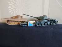 Набор 3 модели танка Ис Тигр Tiger Т-72