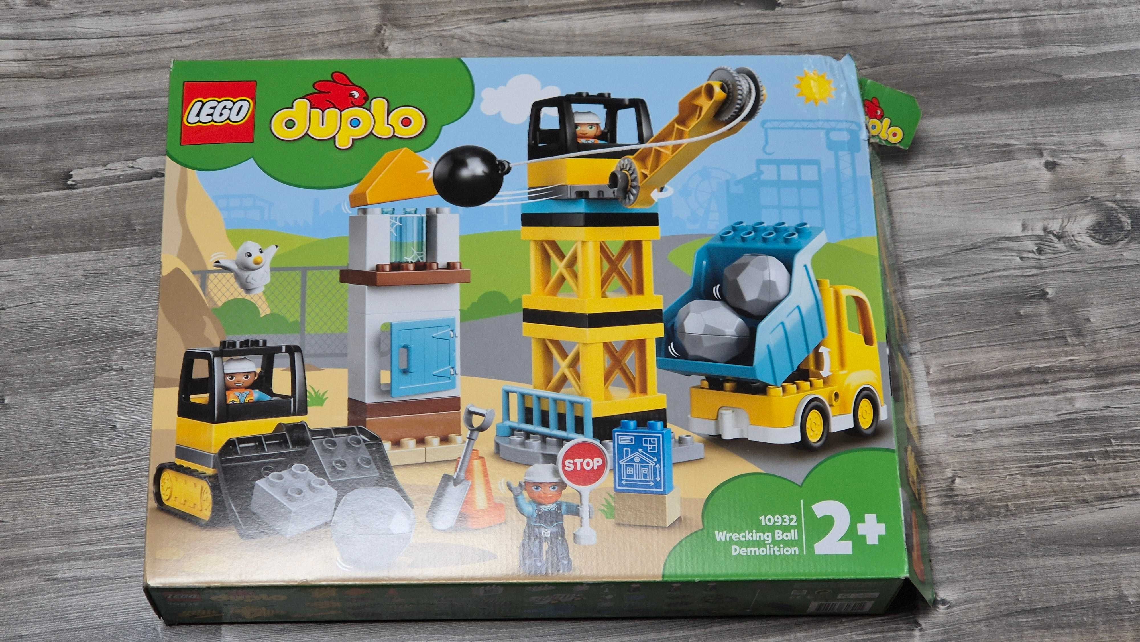 LEGO Duplo 10932, 10931, 10930, 10518