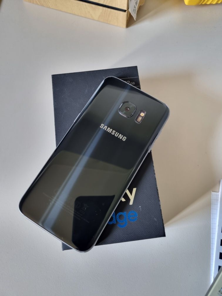 Samsung Galaxy s7edge uszkodzony