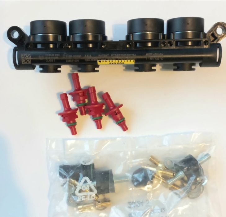 Газовые Форсунки АЕБ рамка планка гбо газ распылители AEB