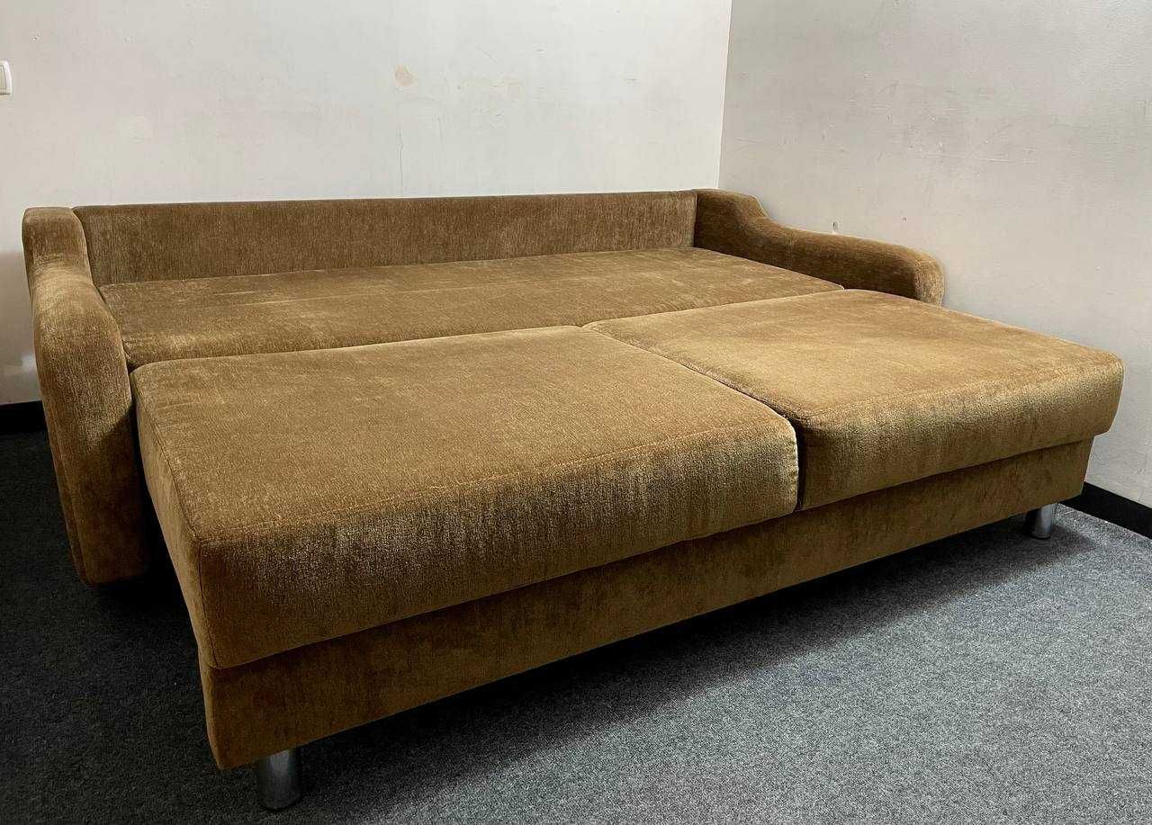 Стильний диван «Канзас» ЛВС Американо-Українське вир-во ПРЕМІУМ якість