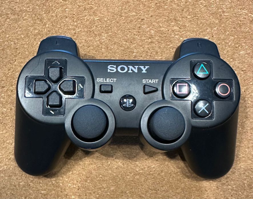 DualShock PlayStation