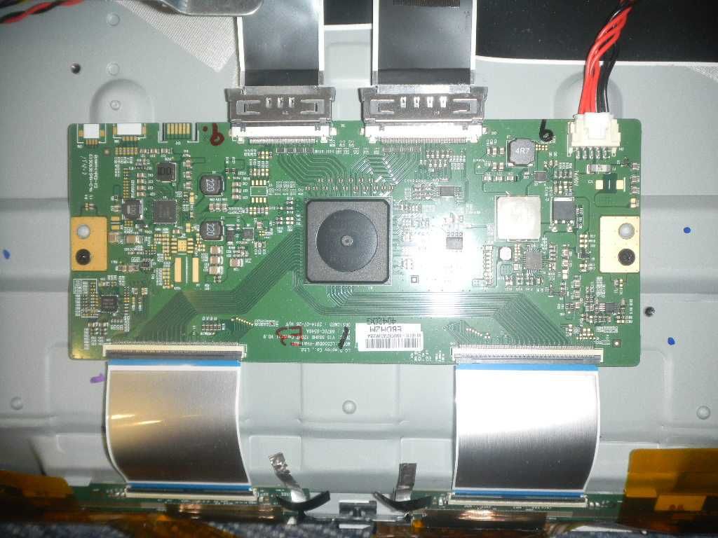 Philips 49PUS6551/12 разборка
