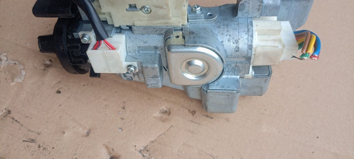 Stacyjka nissan Qashqai J10 lift