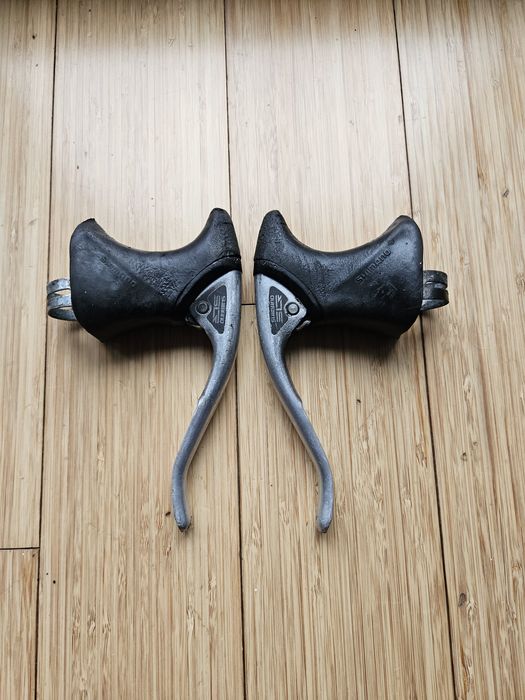 Dźwignie hamulcowe shimano BL-L331