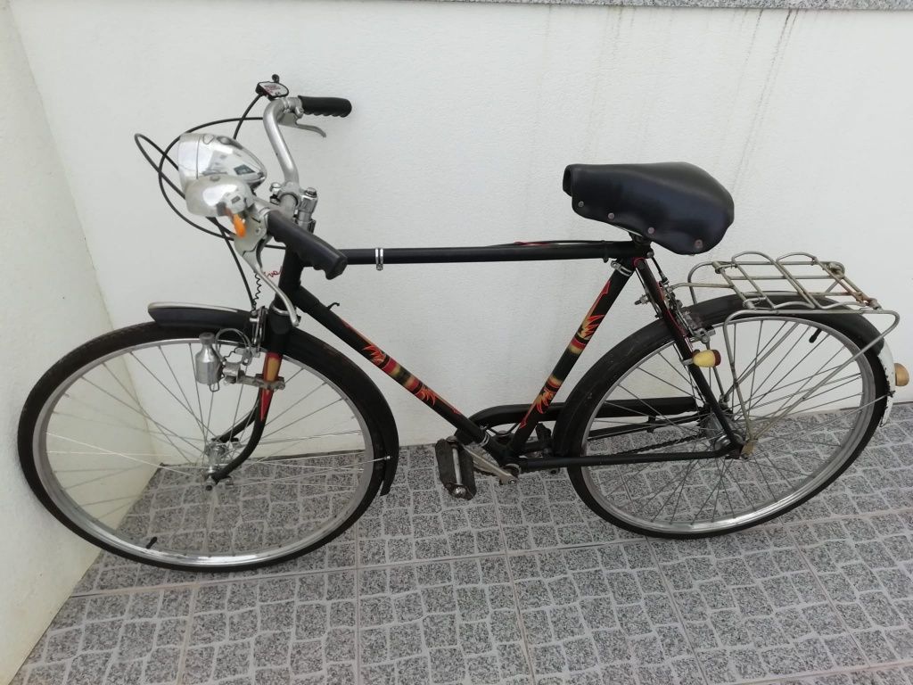 Bicicleta antiga