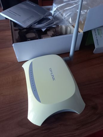 Wireless router 4G TP-LINK TL-MR3220