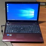 Ноутбук Samsung R580 15.6"/4GB RAM/500GB HDD/ nvidia 310m! N1989
