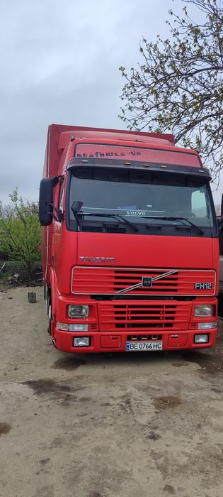 Volvo FH12 2000 року