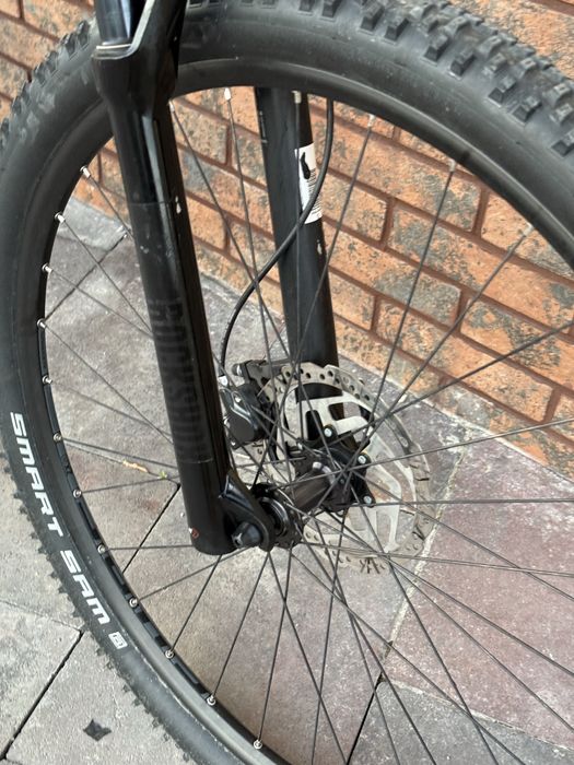 Велосипед Cube Acid рама Л колеса 29 , rock shox judy , гідравлічні га