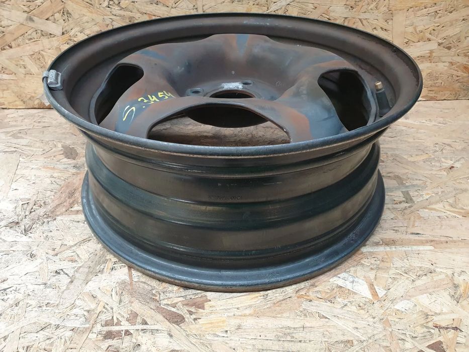 Jante frente esquerda PEUGEOT 208