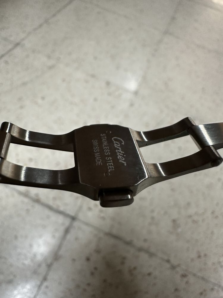 Cartier Santos 41mm
