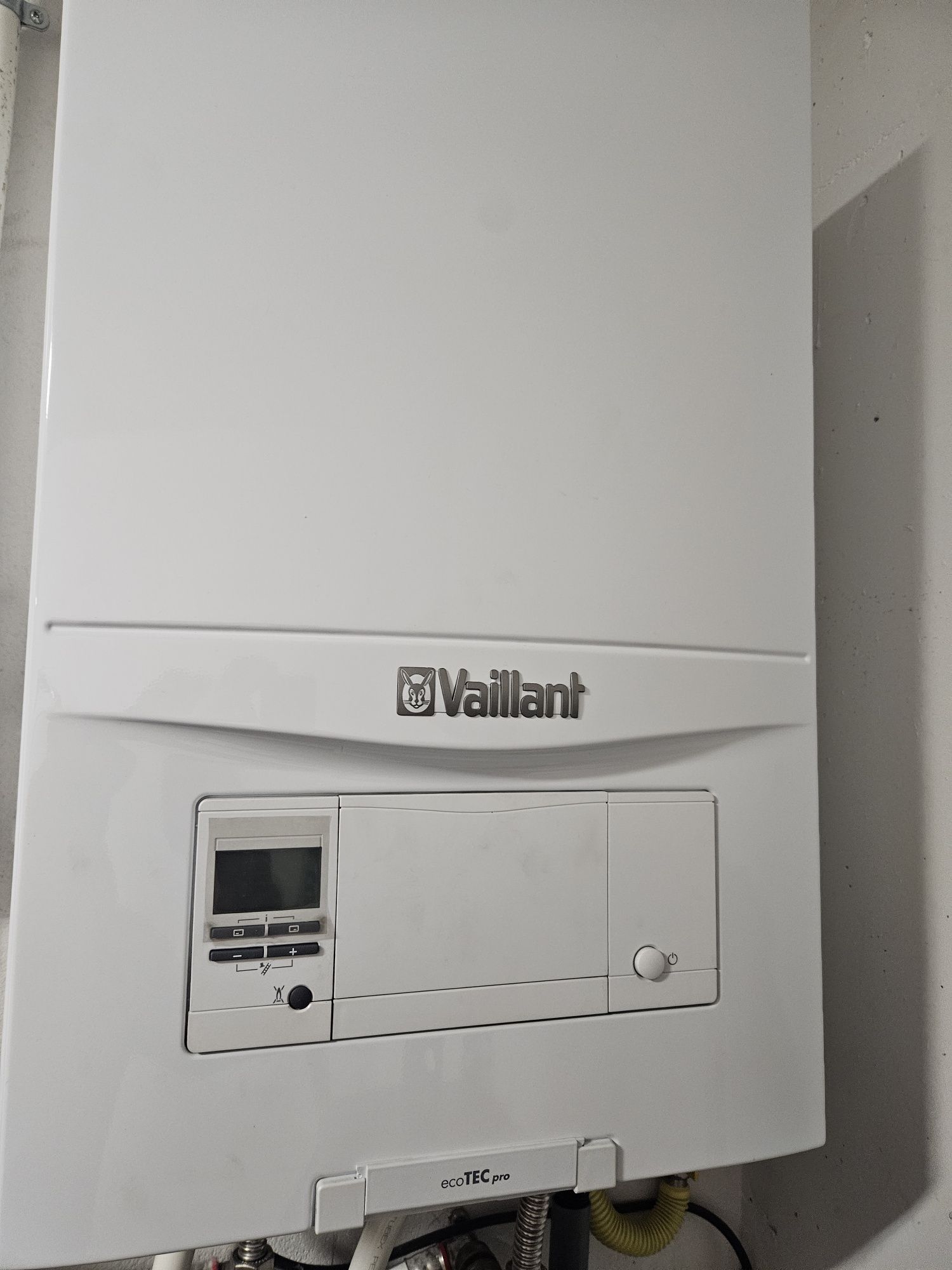 Vendo Caldeira Condensação Vaillant ecotec Pro