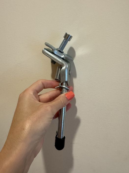 Подножка на велосипед до 16