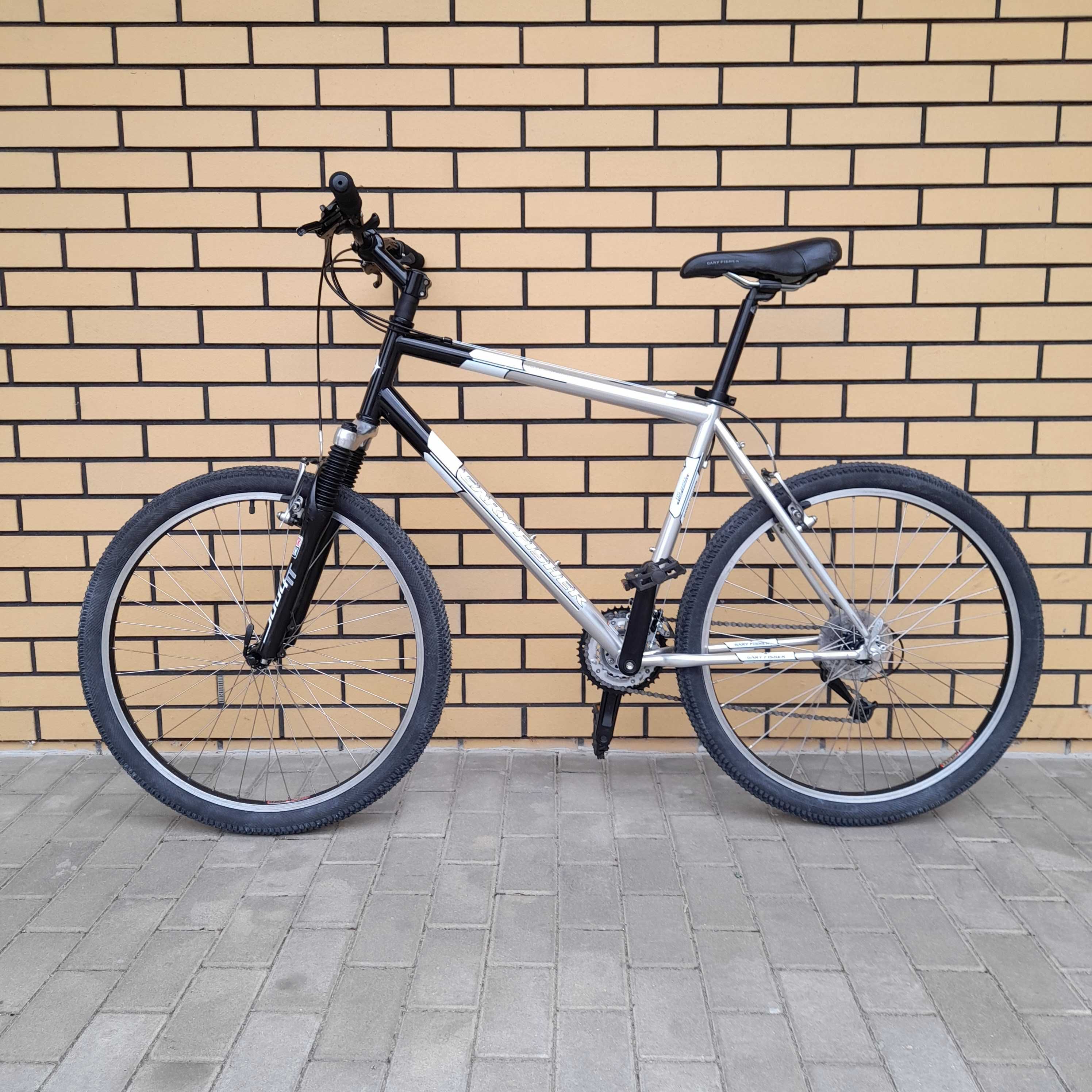 Rower Gary fisher CrMo Wahoo Deore RockShox  mtb