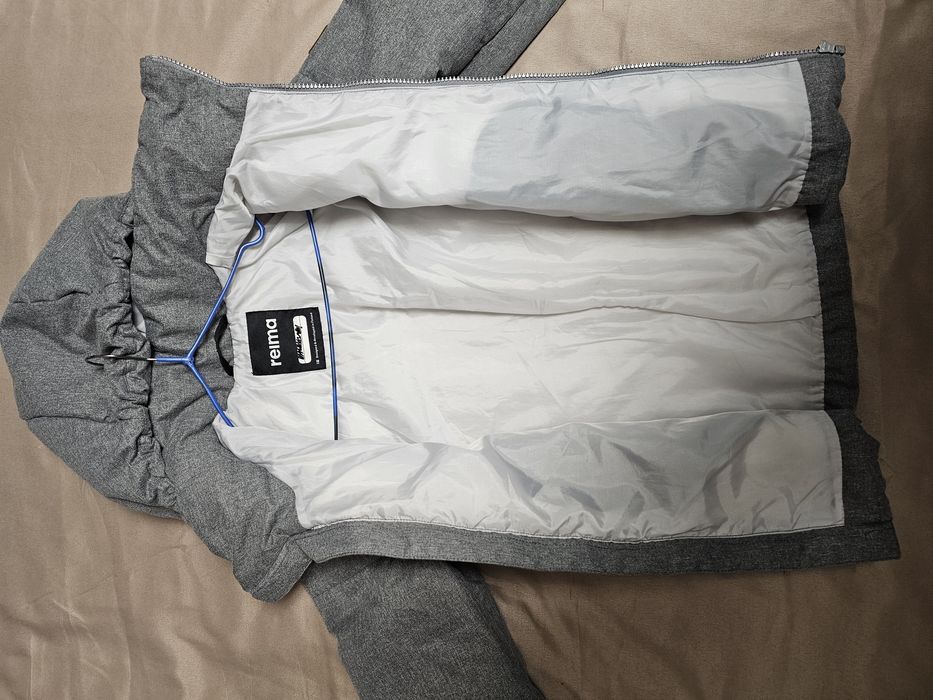 Куртка reima,пуховик,зимова куртка рейма