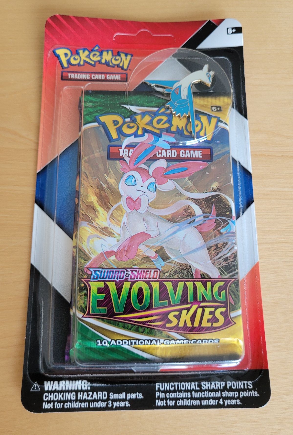Pokemon - Pack-Blister EN e PT