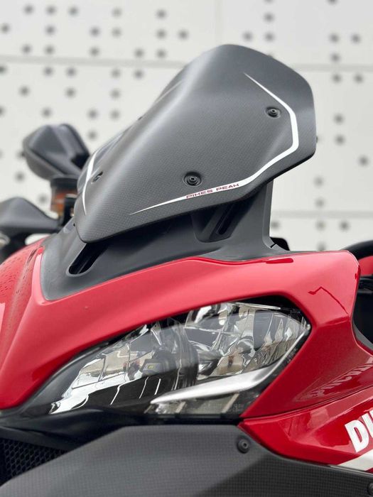 Ducati 1200S Pikes Peak