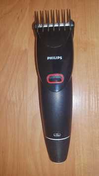 Maszynka do włosów Philips QC 5010  sprawna bez zasilacza 1-21mm