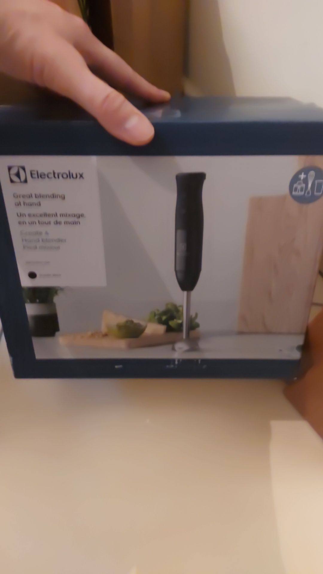 Blender Electrolux