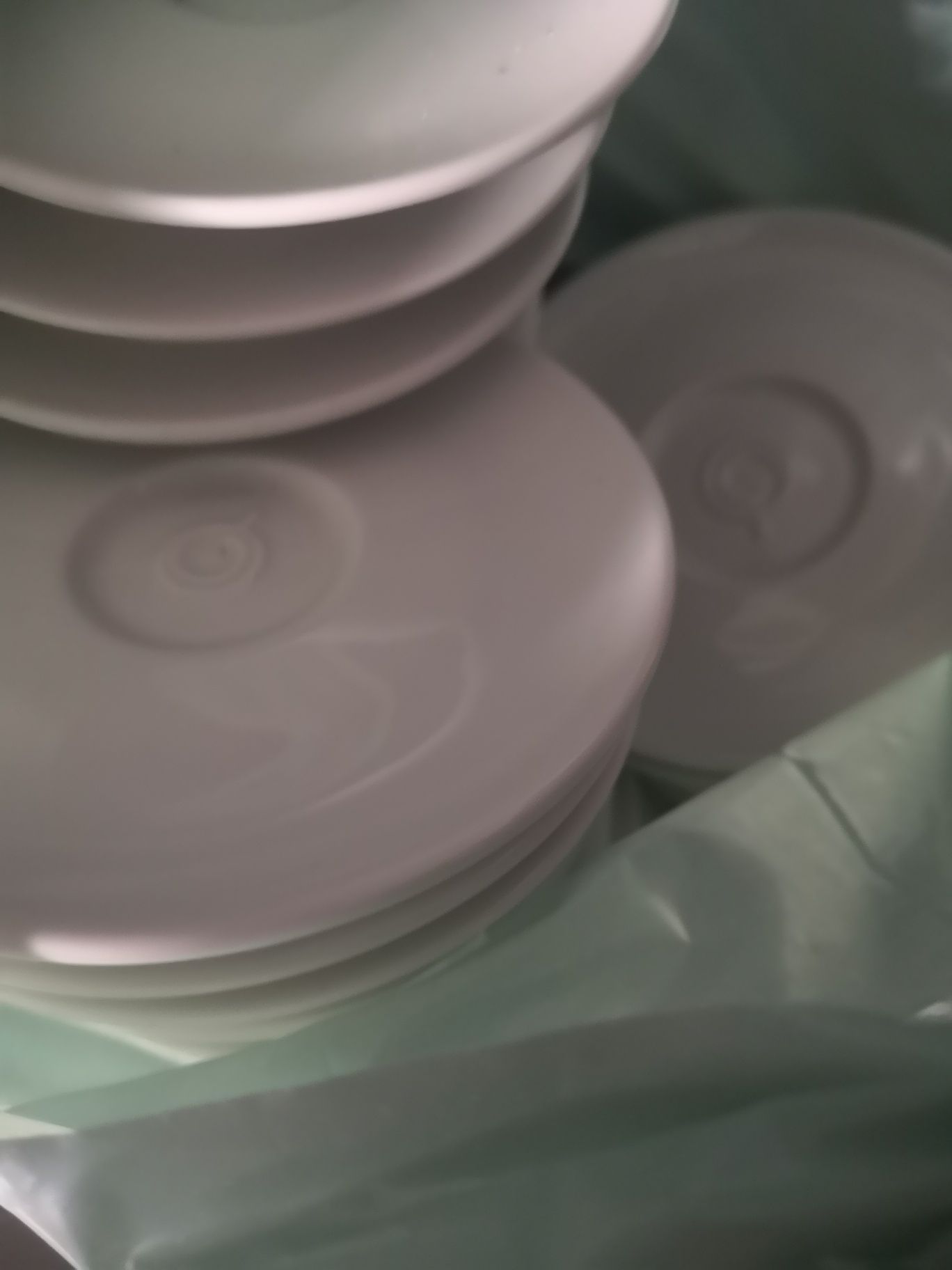 Conjunto de chávenas para café Delta q